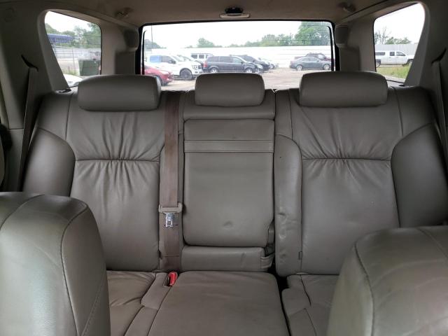 Photo 10 from auction – 2003 TOYOTA 4RUNNER LI with VIN JTEBT17RX38006190