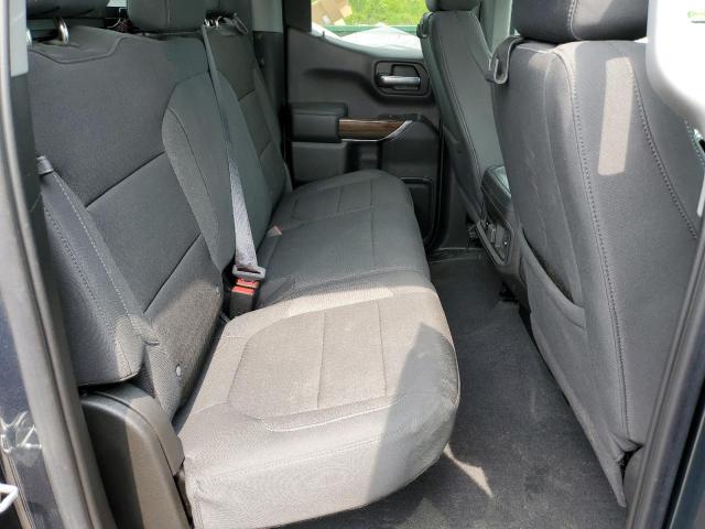 Photo 10 from auction – 2020 CHEVROLET SILVERADO with VIN 1GCRYEED1LZ256348
