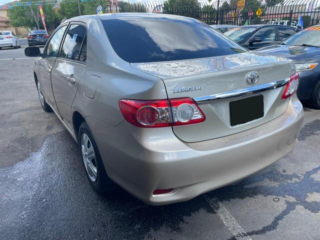 Photo 3 from auction – 2011 TOYOTA COROLLA BA with VIN 2T1BU4EE8BC561502