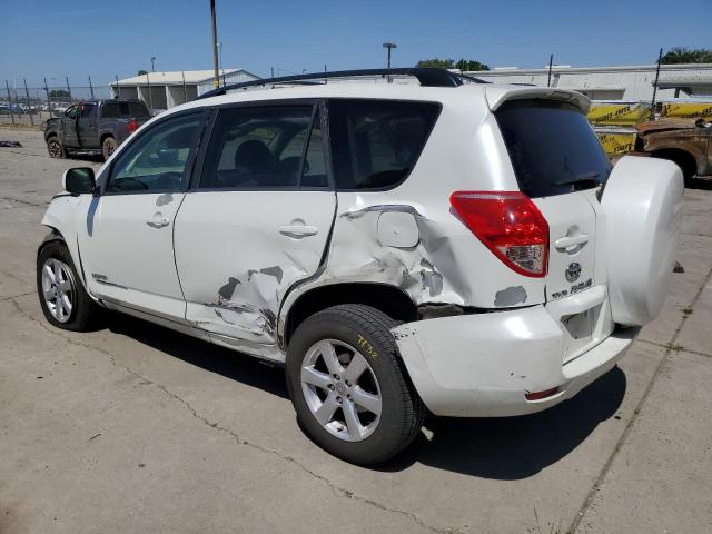Photo 2 from auction – 2007 TOYOTA RAV4 LIMIT with VIN JTMZK34VX75012212