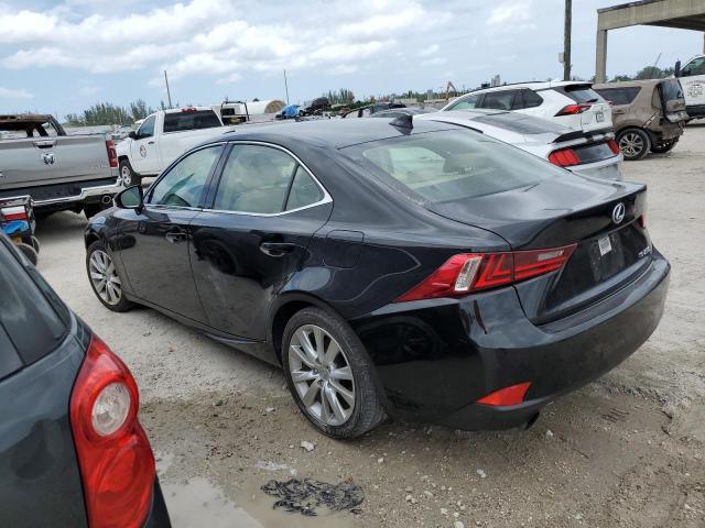 Photo 2 from auction – 2014 LEXUS IS 250 with VIN JTHBF1D28E5006856