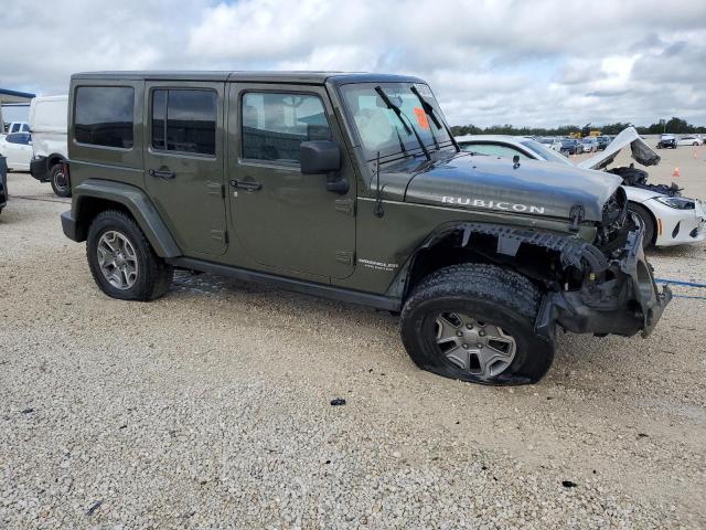 Photo 4 from auction – 2015 JEEP WRANGLER U with VIN 1C4BJWFG9FL772114
