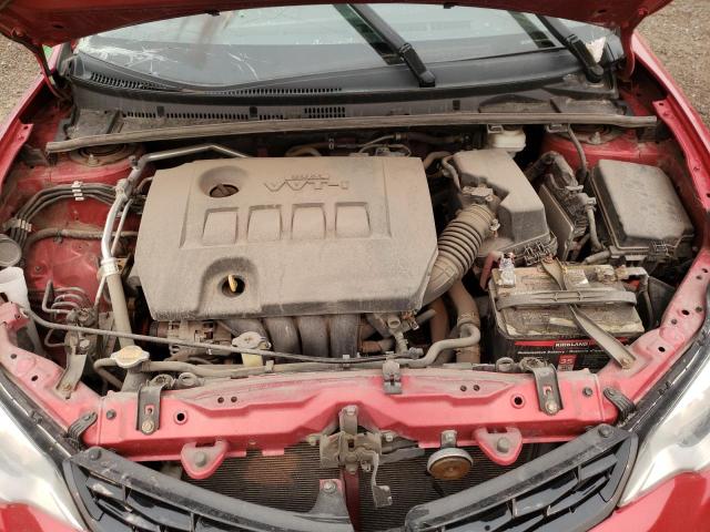 Photo 11 from auction – 2015 TOYOTA COROLLA L with VIN 2T1BURHE8FC329268