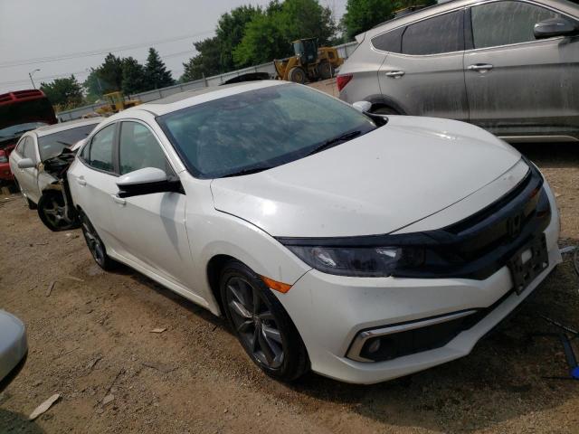 Photo 4 from auction – 2019 HONDA CIVIC EXL with VIN 2HGFC1F72KH650928