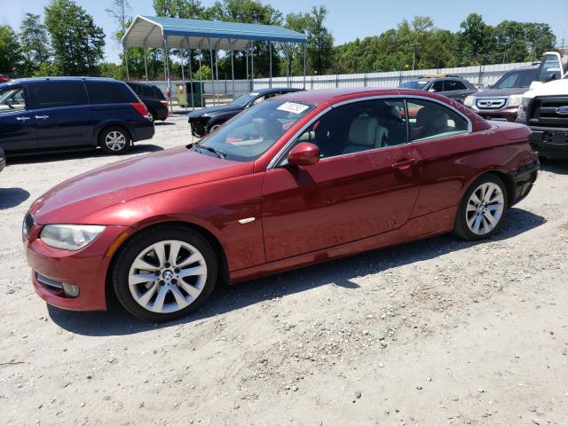 BMW 328 I 2011 with VIN WBADW3C55BE537054 - Photo from auction