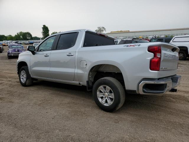 Photo 2 from auction – 2021 CHEVROLET 1500 SILVE with VIN 1GCUYDED1MZ230029