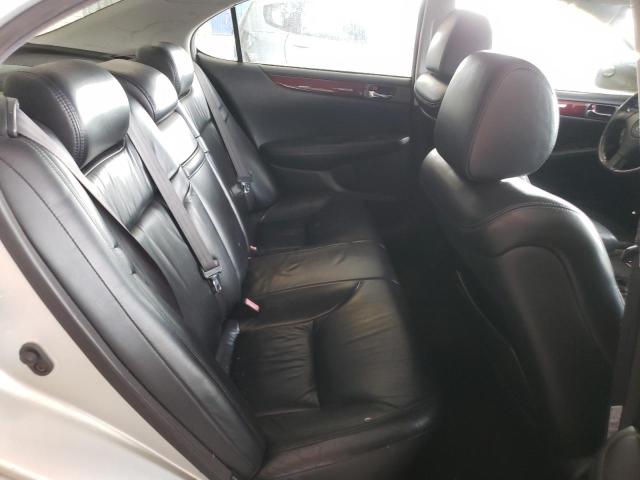Photo 10 from auction – 2002 LEXUS ES 300 with VIN JTHBF30G620055155
