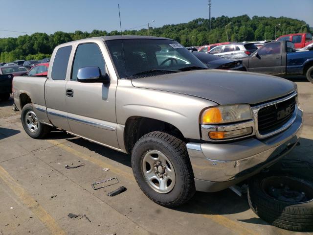 Photo 4 from auction – 2002 GMC NEW SIERRA with VIN 2GTEK19T221179720