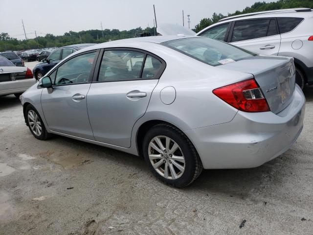 Photo 2 from auction – 2012 HONDA CIVIC EX with VIN 2HGFB2F82CH543235