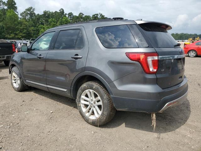 Photo 2 from auction – 2017 FORD EXPLORER X with VIN 1FM5K7D81HGE00365