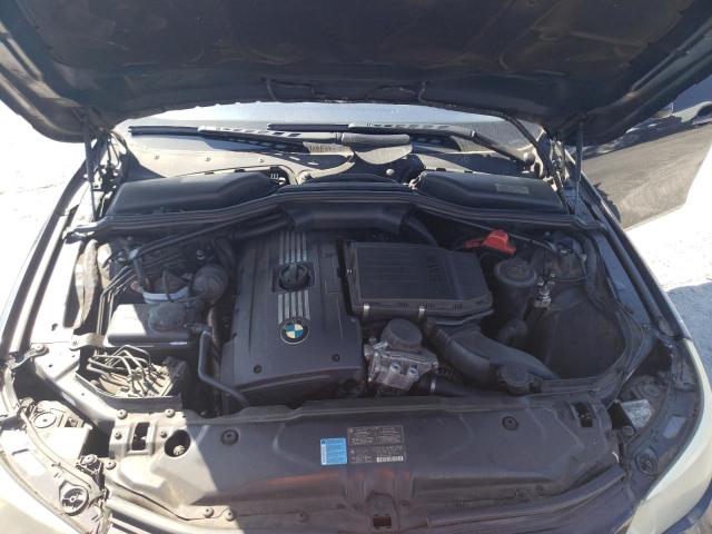 Photo 11 from auction – 2010 BMW 5 SERIES with VIN WBANW1C50AC168722