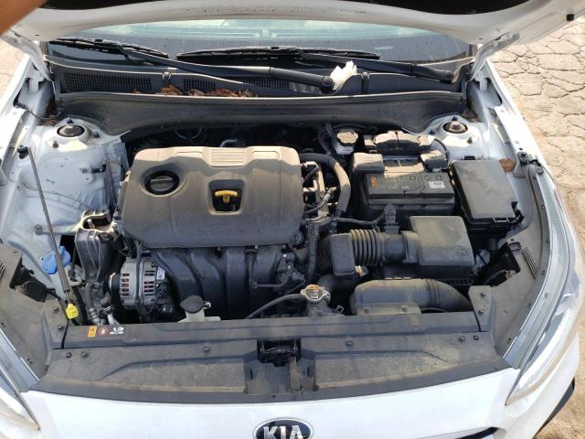 Photo 11 from auction – 2021 KIA FORTE FE with VIN 3KPF24ADXME330058