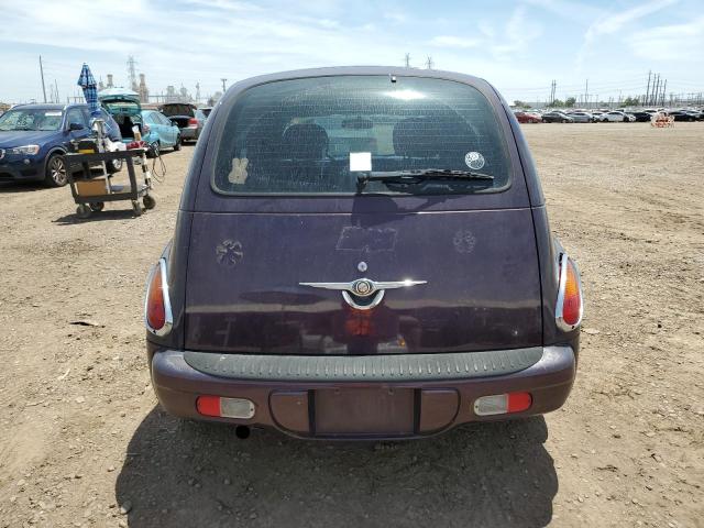Photo 6 from auction – 2005 CHRYSLER PT CRUISER with VIN 3C4FY48B75T609080
