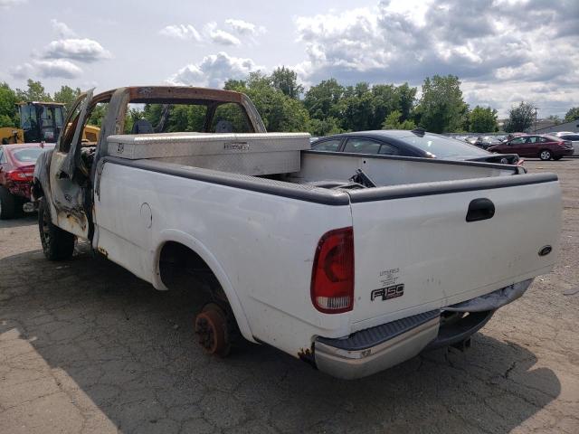 Photo 2 from auction – 2001 FORD F150 with VIN 1FTPF18L81NA23838