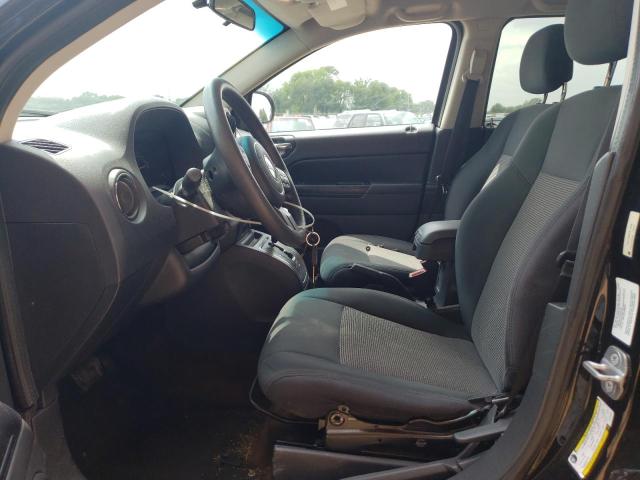 Photo 7 from auction – 2014 JEEP COMPASS SP with VIN 1C4NJCBA6ED742901