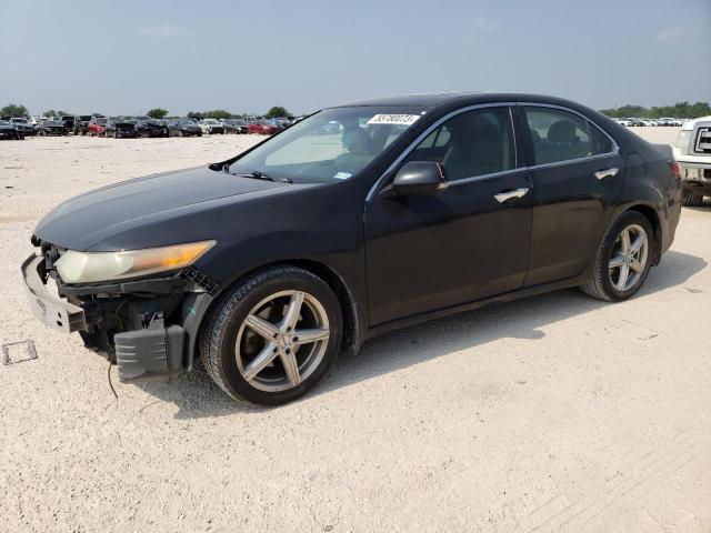 ACURA TSX 2009 with VIN JH4CU26669C021258 - Photo from auction