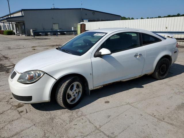 PONTIAC G5 2007 with VIN 1G2AL15FX77376757 - Photo from auction