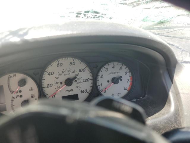Photo 9 from auction – 2003 MAZDA PROTEGE DX with VIN JM1BJ226331197814