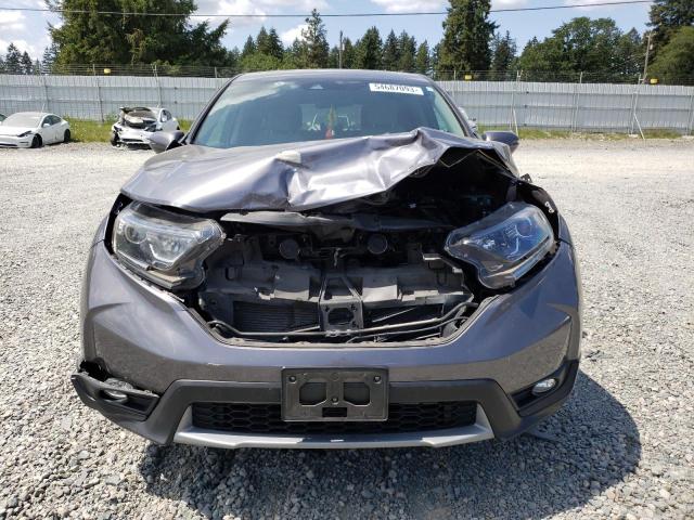 Photo 5 from auction – 2017 HONDA CR-V EX with VIN 5J6RW2H50HL070300
