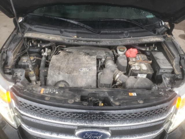 Photo 11 from auction – 2013 FORD EXPLORER L with VIN 1FM5K8F83DGA31053
