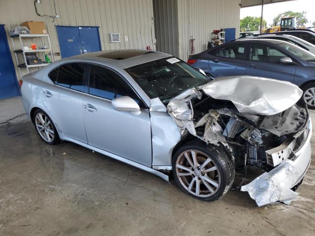 Photo 4 from auction – 2007 LEXUS IS 250 with VIN JTHBK262472054292