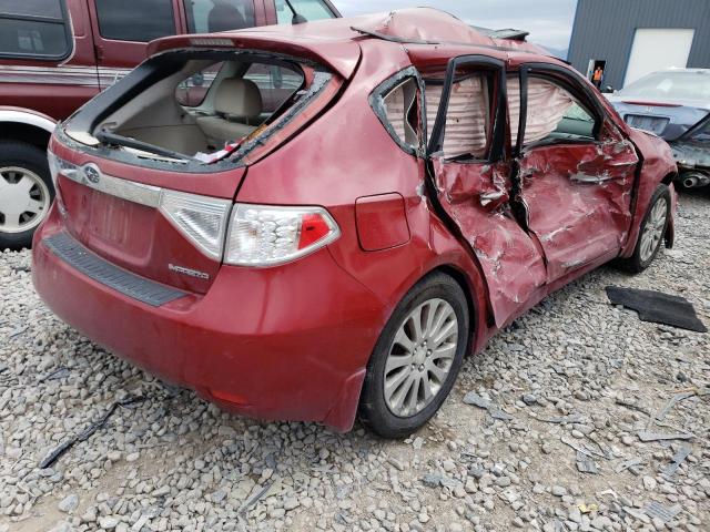 Photo 3 from auction – 2010 SUBARU IMPREZA with VIN JF1GH6B67AG815211