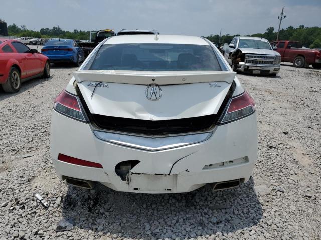 Photo 6 from auction – 2010 ACURA TL with VIN 19UUA8F53AA014391