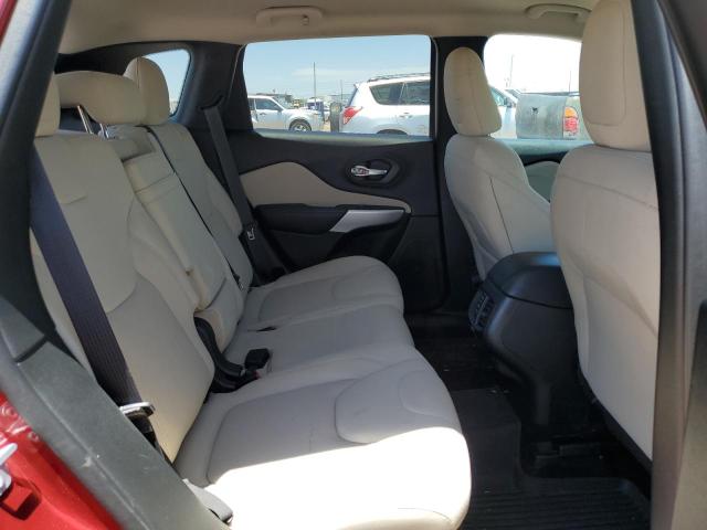 Photo 11 from auction – 2017 JEEP CHEROKEE L with VIN 1C4PJLCB2HW667560