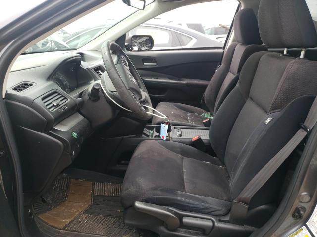 Photo 7 from auction – 2014 HONDA CR-V EX with VIN 2HKRM4H50EH100788