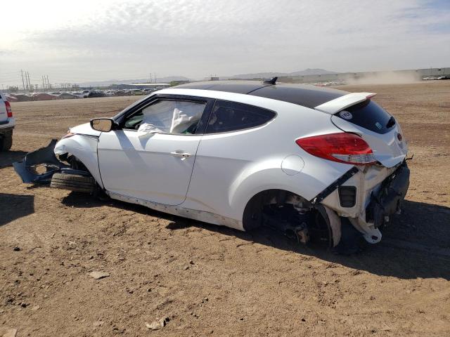 Photo 2 from auction – 2016 HYUNDAI VELOSTER T with VIN KMHTC6AE0GU286867