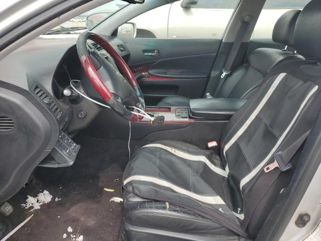 Photo 7 from auction – 2006 LEXUS GS 300 with VIN JTHBH96SX65008924