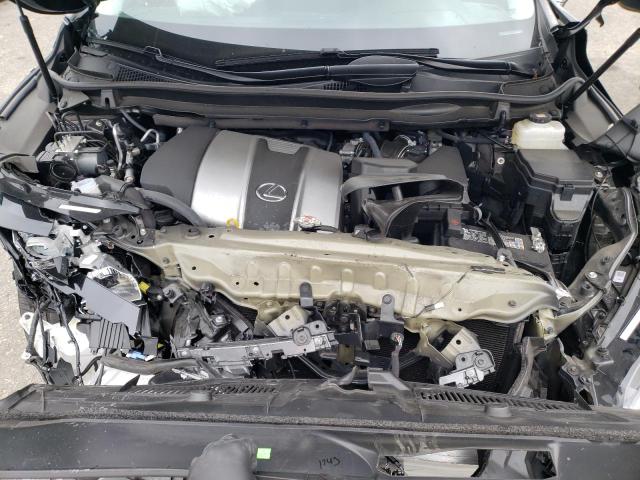 Photo 11 from auction – 2022 LEXUS RX 350 with VIN 2T2HZMAA0NC256445