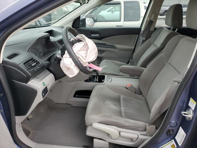Photo 7 from auction – 2013 HONDA CR-V EX with VIN 2HKRM3H53DH504337