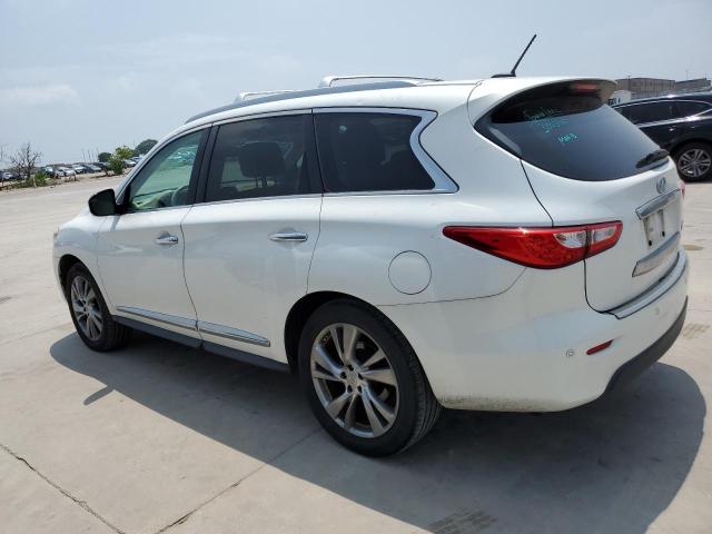 Photo 2 from auction – 2013 INFINITI JX35 with VIN 5N1AL0MM5DC346568
