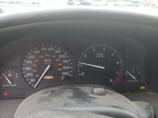Photo 9 from auction – 2000 SATURN SW2 with VIN 1G8ZN8276YZ129461