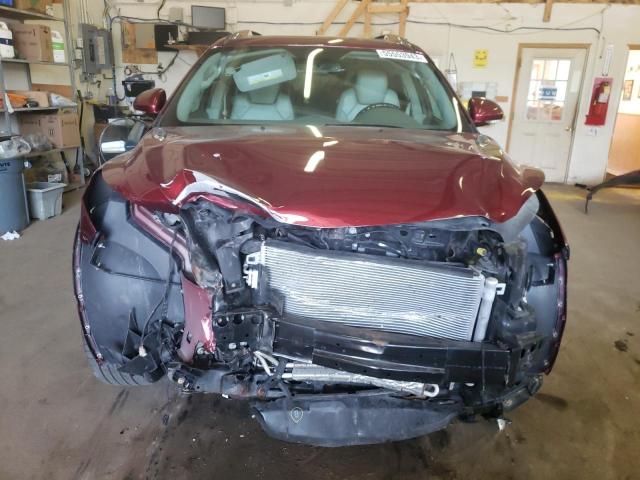 Photo 5 from auction – 2015 BUICK ENCLAVE with VIN 5GAKVBKD1FJ360825