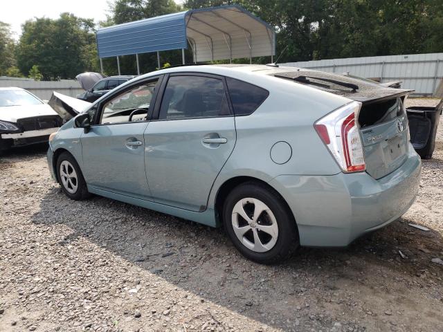 Photo 2 from auction – 2014 TOYOTA PRIUS with VIN JTDKN3DU4E1754609