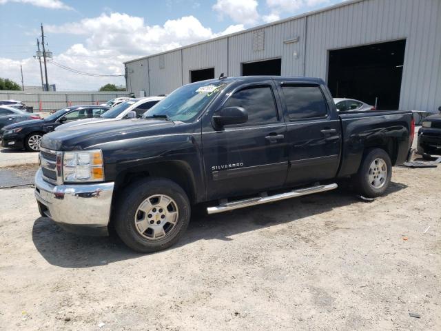 Photo 1 from auction – 2012 CHEVROLET SILVERADO with VIN 3GCPCREA6CG304252