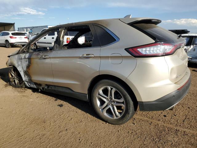 Photo 2 from auction – 2018 FORD EDGE TITAN with VIN 2FMPK4K93JBC45205
