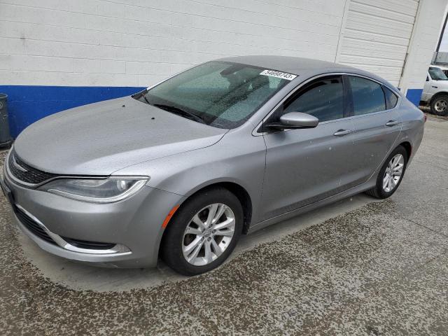 CHRYSLER 200 LIMITE 2016 with VIN 1C3CCCAB2GN154717 - Photo from auction