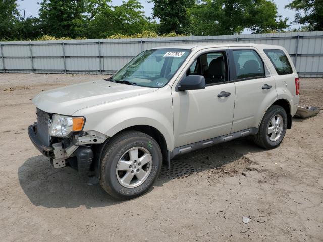 Photo 1 from auction – 2009 FORD ESCAPE XLS with VIN 1FMCU92729KA64411