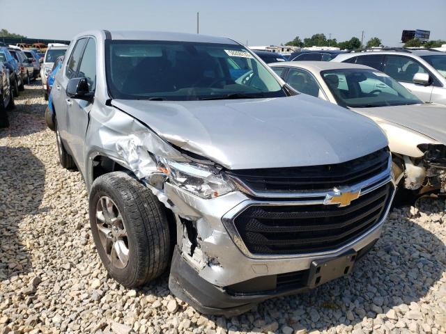 Photo 4 from auction – 2018 CHEVROLET TRAVERSE L with VIN 1GNERFKW0JJ231614
