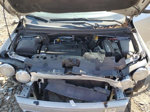 Photo 11 from auction – 2012 CHEVROLET SONIC LS with VIN 1G1JA5SH3C4110614