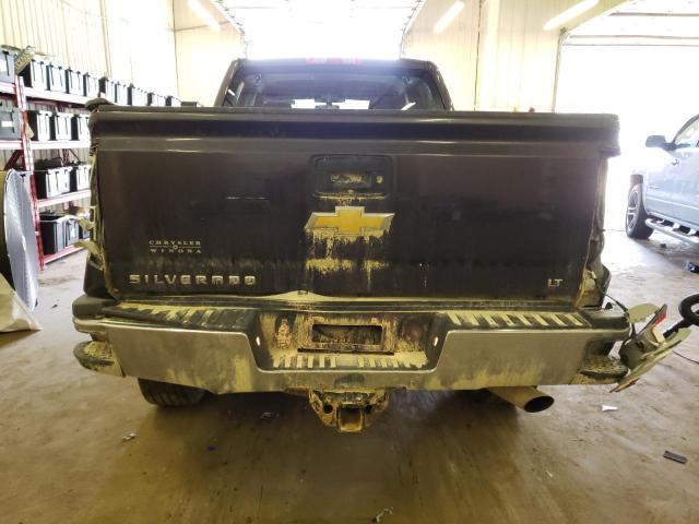Photo 6 from auction – 2015 CHEVROLET SILVERADO with VIN 1GC4KZCG0FF134750