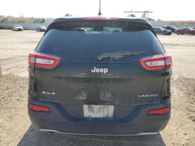 Photo 6 from auction – 2017 JEEP CHEROKEE L with VIN 1C4PJMDB1HW520196