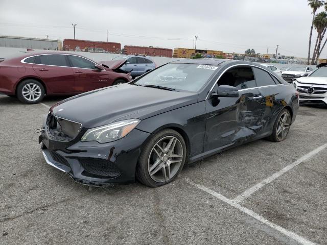 MERCEDES-BENZ E 400 2016 with VIN WDDKJ6FB0GF334060 - Photo from auction