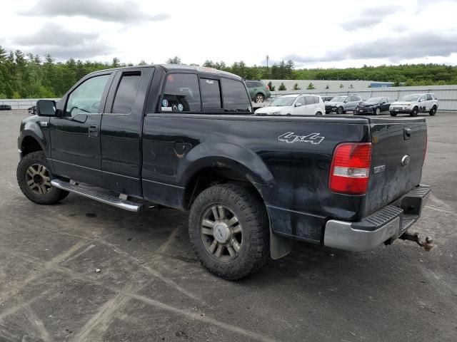 Photo 2 from auction – 2008 FORD F150 with VIN 1FTPX14578FA89337