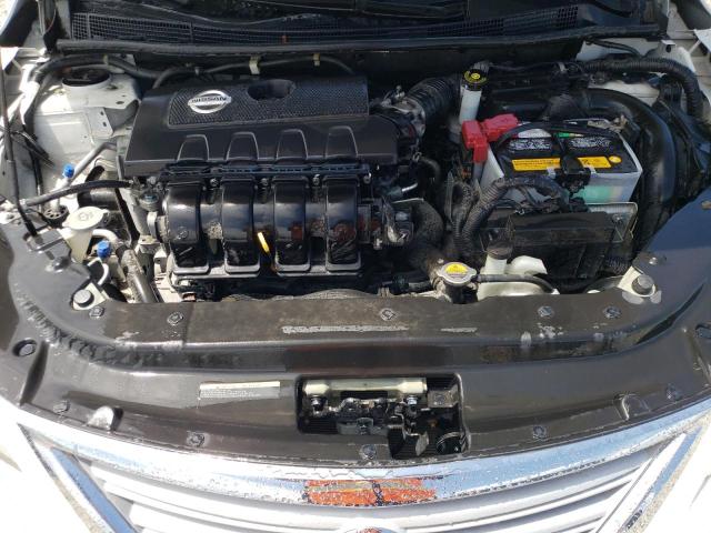 Photo 11 from auction – 2014 NISSAN SENTRA S with VIN 3N1AB7AP1EL665179