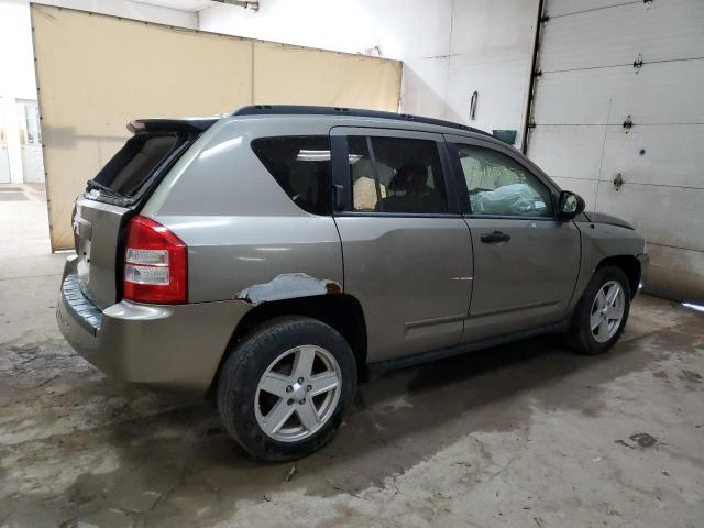Photo 3 from auction – 2008 JEEP COMPASS SP with VIN 1J8FT47W78D662481