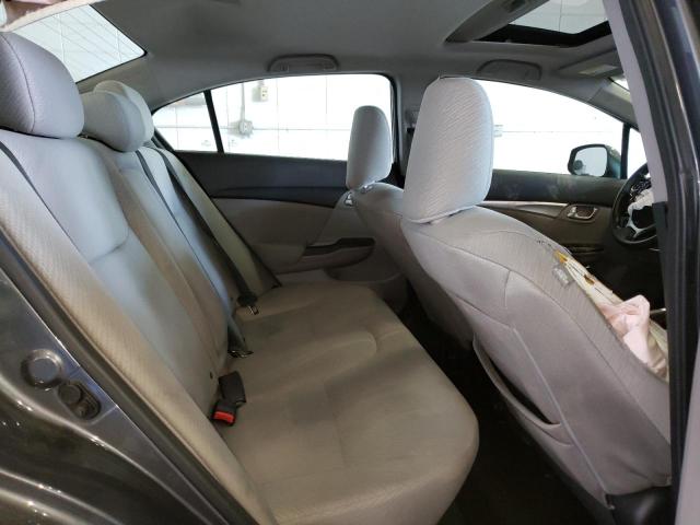 Zdjęcie 10 z aukcji – 2013 HONDA CIVIC EX z VIN 19XFB2F82DE092335